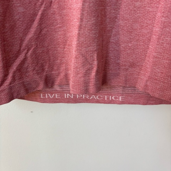 Lululemon Live in Practice Polo Shirt Size S - Picture 2 of 4